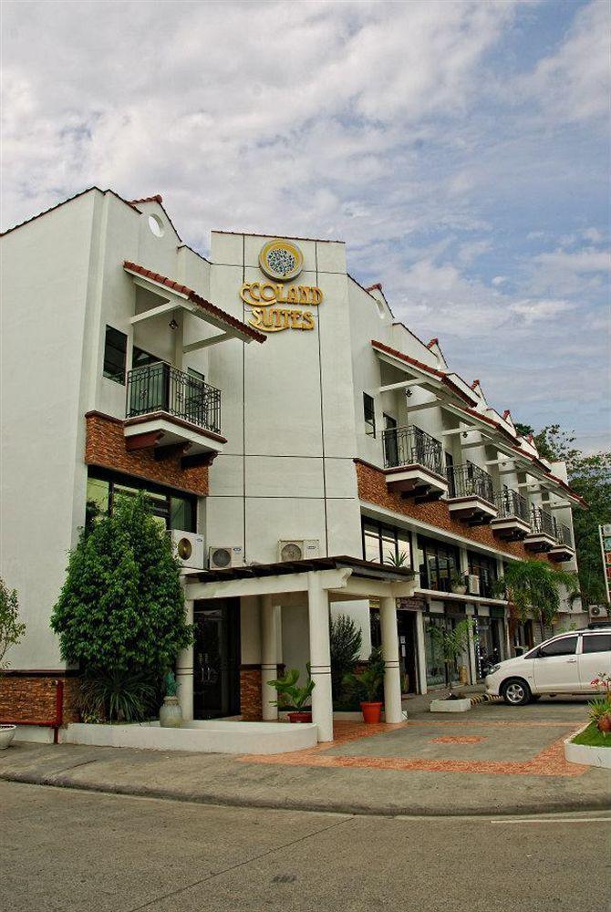 Ecoland Suites & Inn Davao Екстер'єр фото