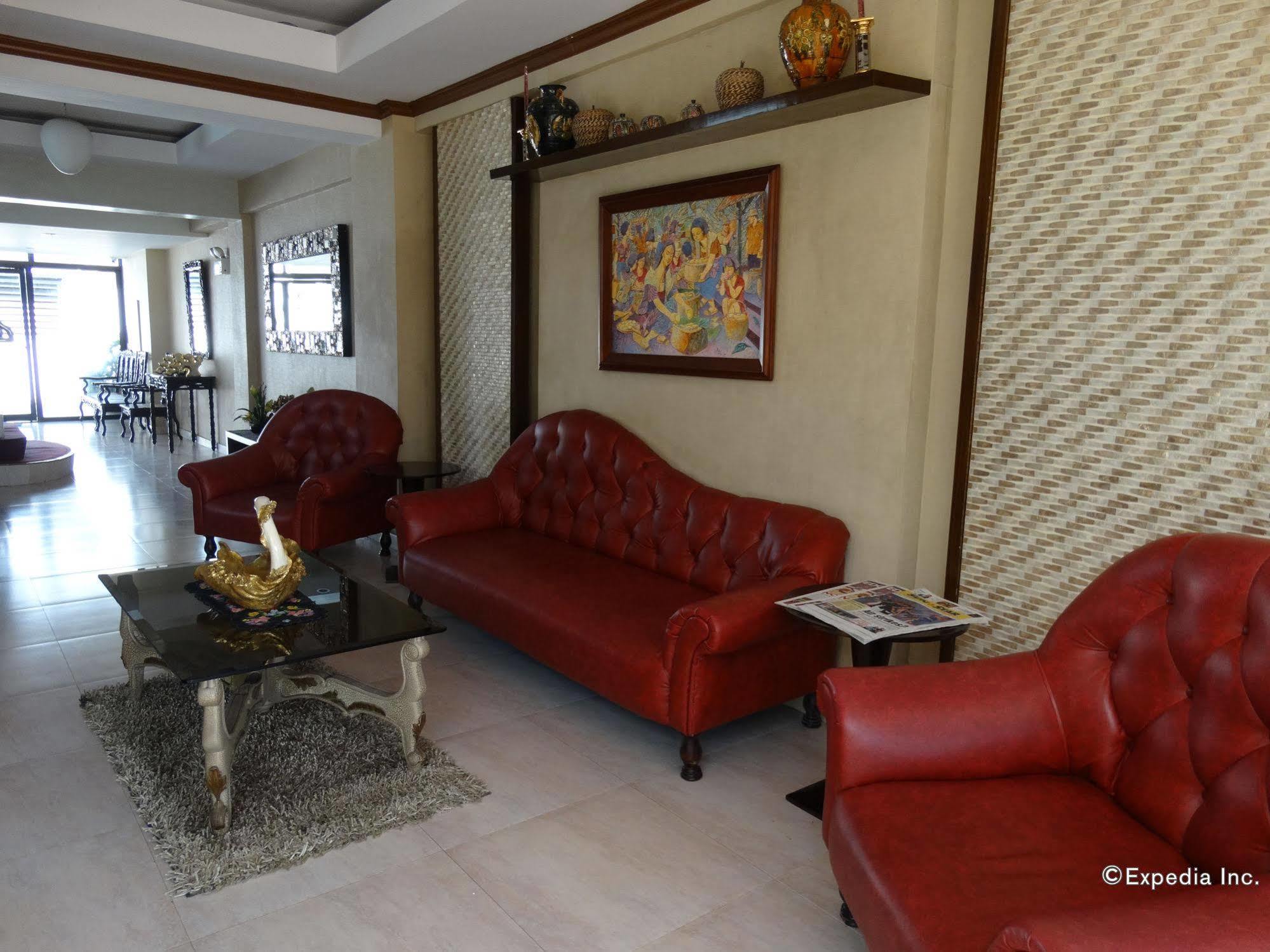 Ecoland Suites & Inn Davao Екстер'єр фото